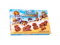 Choco Animals - mléčná čokoláda 100g