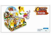 Choco Farm Toys 30g