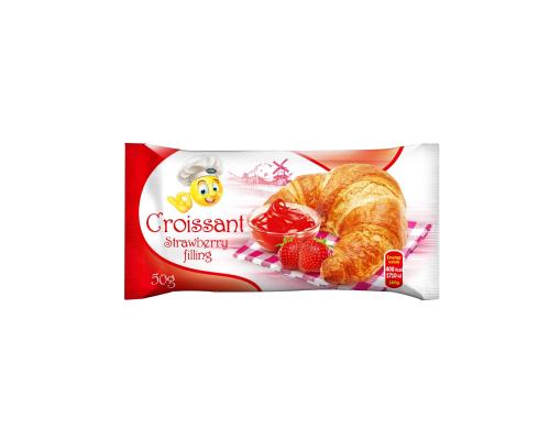 CROISSANT Srawberry 50g