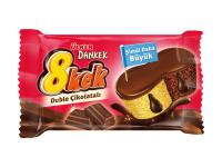 DANKEK 8 DORT - Plněné a potažené čokoládou 55g