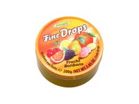 Fine Drops Fruit Mix 200g