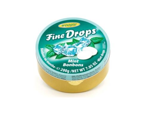Fine Drops Mint 200g