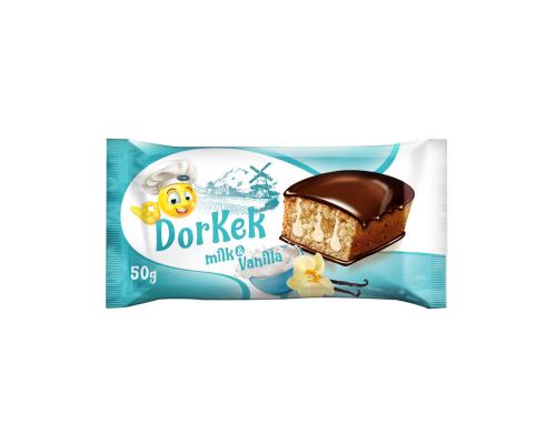 GEMC DorKek Milk-Vanilla 50g