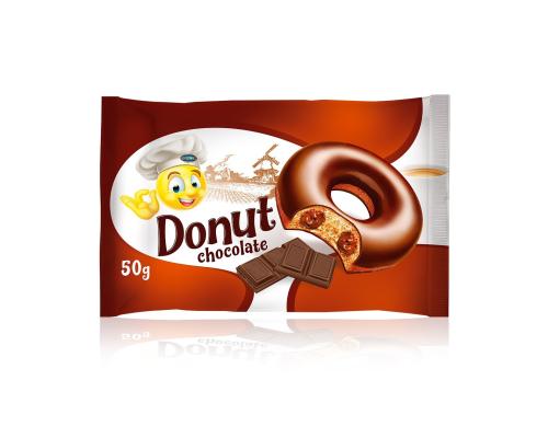 GENC Donut Chocolate 50g