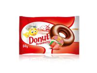 GENC Donut Strawberry 50g