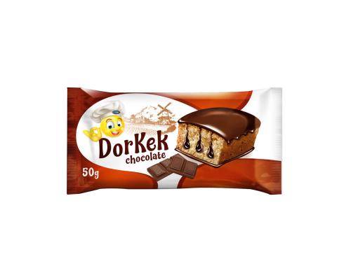 GENC DorKek Chocolate 50g