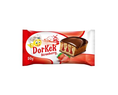 GENC DorKek Strawberry 50g