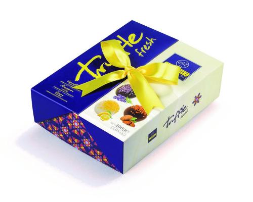 GOURMET COLLECTION TRUFFLE FRESH 200g