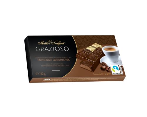Graziozo Espresso 100g