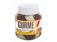 Gurmex Cream Milk & Hazelnut 350g