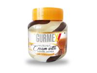 Gurmex Cream Triple (karamel & vanilka) 350g