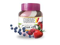 Gurmex Cream Triple (lesni_jahoda) 350g