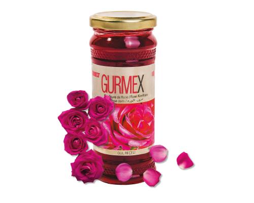 Gurmex Džem Růže 300g