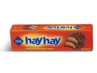 HAY HAY Cacao Biscuit Box 108g