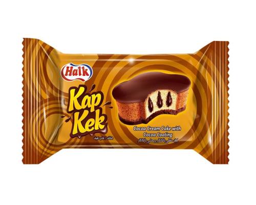 KAP KEK - Plněné a potažené čokoládou 40g