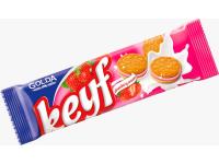 KEYF Strawberry sušenky 50g