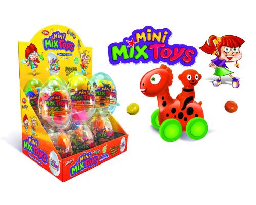 Mini Mix Toys Drage Candy 10g