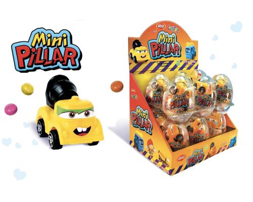 Mini Pillar Toys 10g