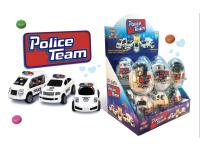 Police Team Toys 10g
