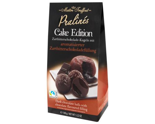 Pralinen Cake Edition Čokoláda 148g