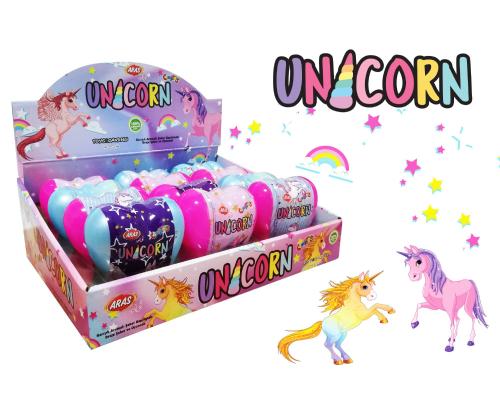 Unicorn Heart Toys 10g
