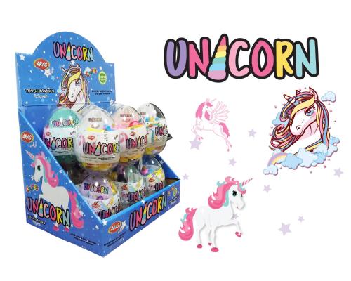 Unicorn Toys Drage Candy 10g