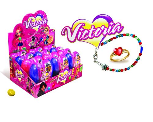 Victoria Heart Toys Drage Candy 10g