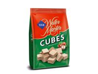 Wafer Cubes Hazelnut 250g
