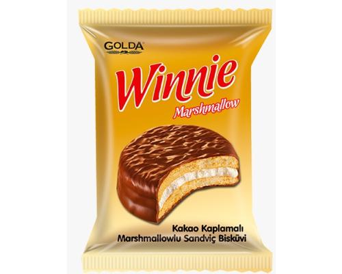 WINNIE- sušenka s čokoladou 30g