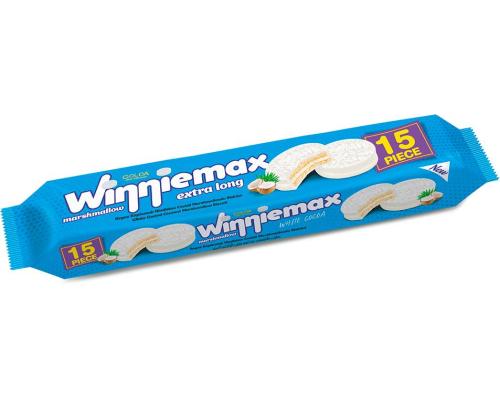 WINNIEMAX- Sušenka kokosová bílá 275g